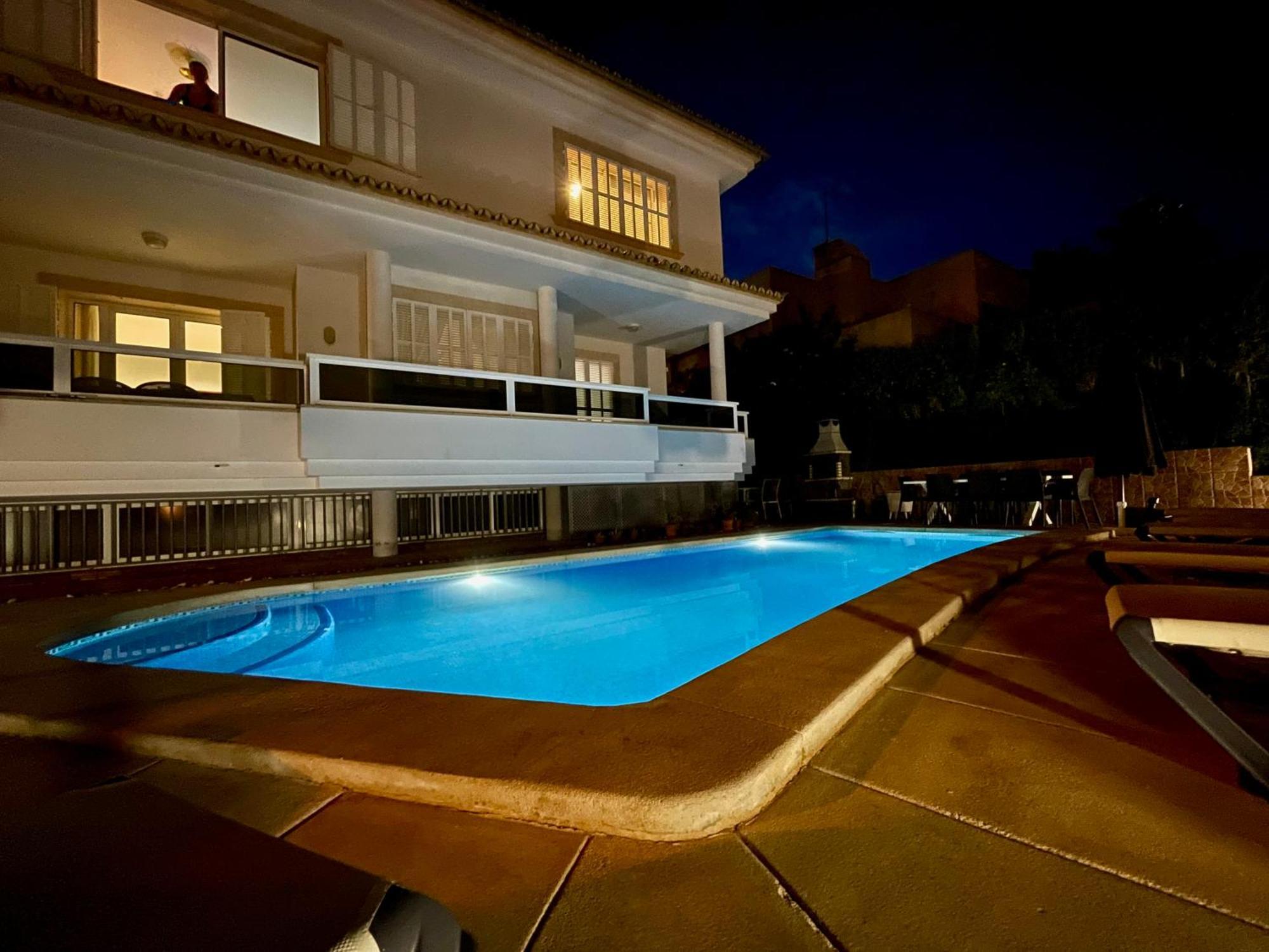 Villa Filipinas ,Centro Ciudad -Etv10310 Palma de Mallorca Luaran gambar