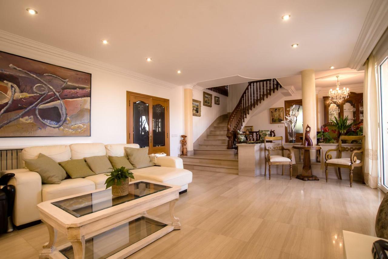 Villa Filipinas ,Centro Ciudad -Etv10310 Palma de Mallorca Luaran gambar