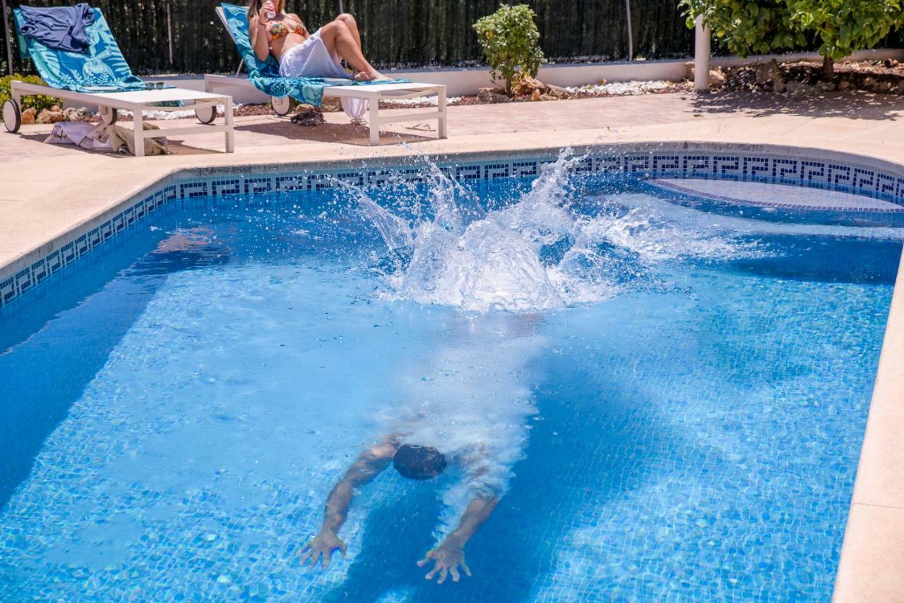 Villa Filipinas ,Centro Ciudad -Etv10310 Palma de Mallorca Luaran gambar