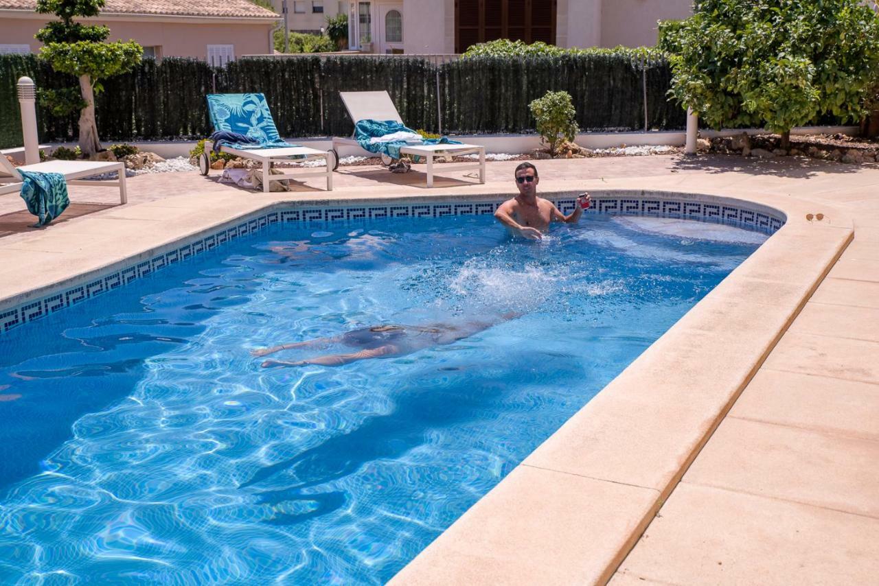 Villa Filipinas ,Centro Ciudad -Etv10310 Palma de Mallorca Luaran gambar