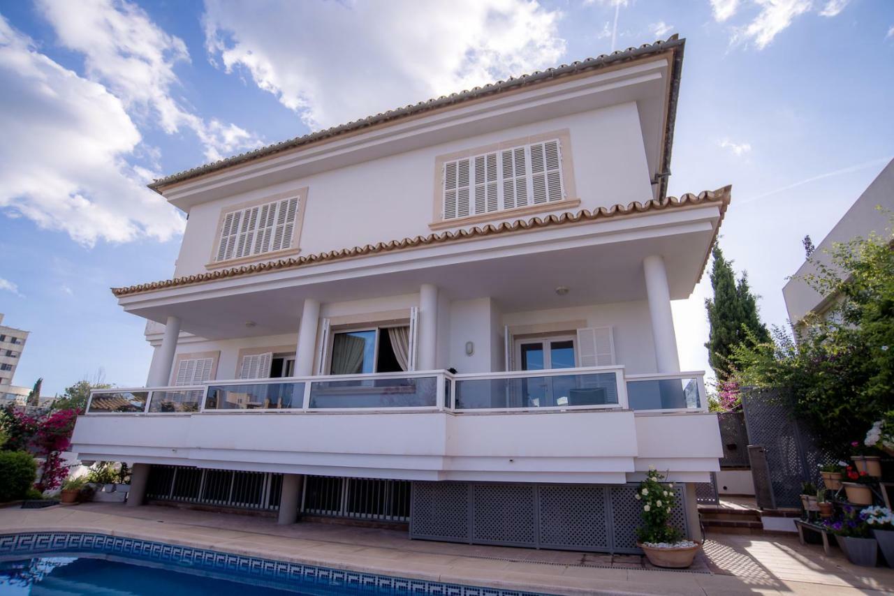 Villa Filipinas ,Centro Ciudad -Etv10310 Palma de Mallorca Luaran gambar