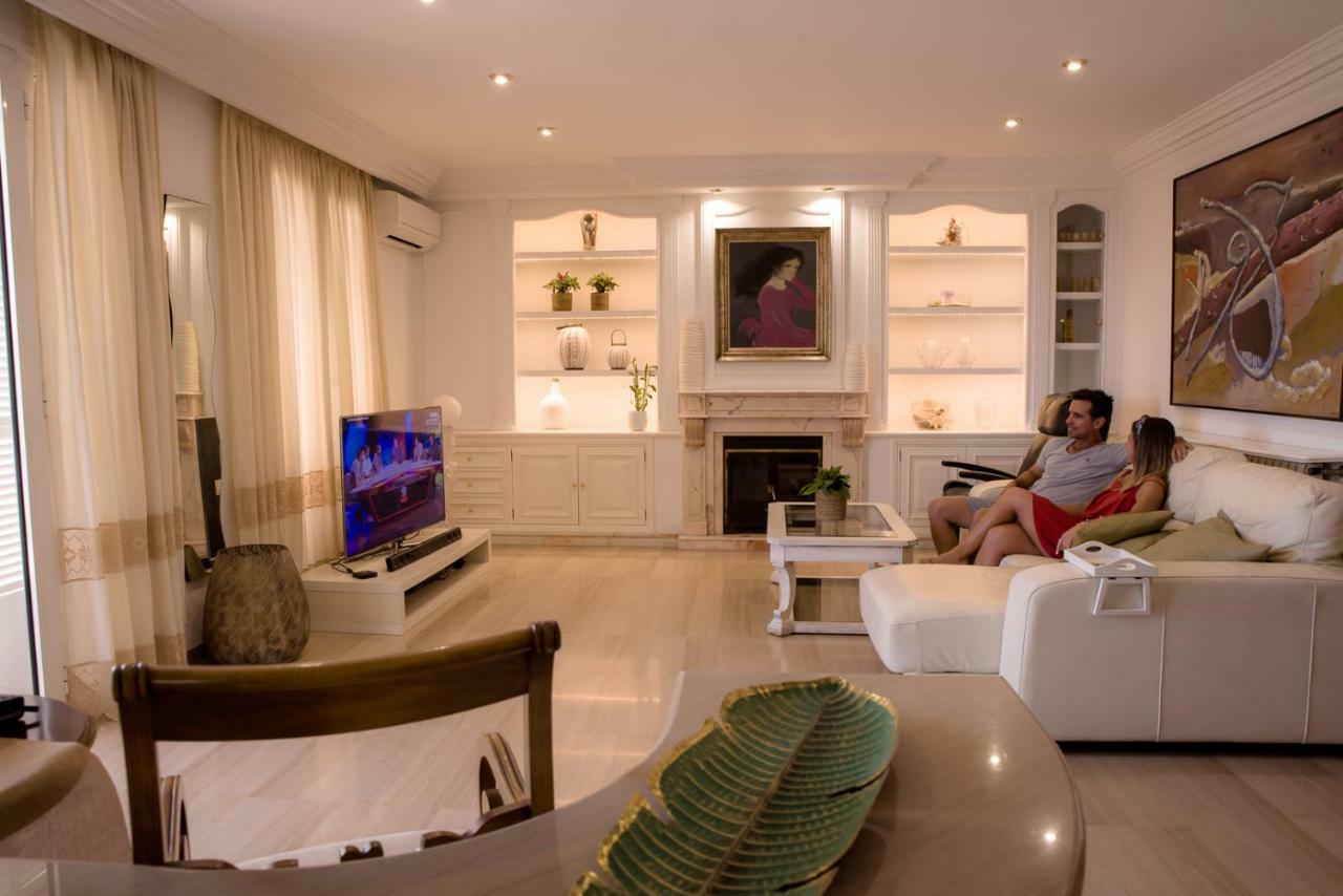 Villa Filipinas ,Centro Ciudad -Etv10310 Palma de Mallorca Luaran gambar