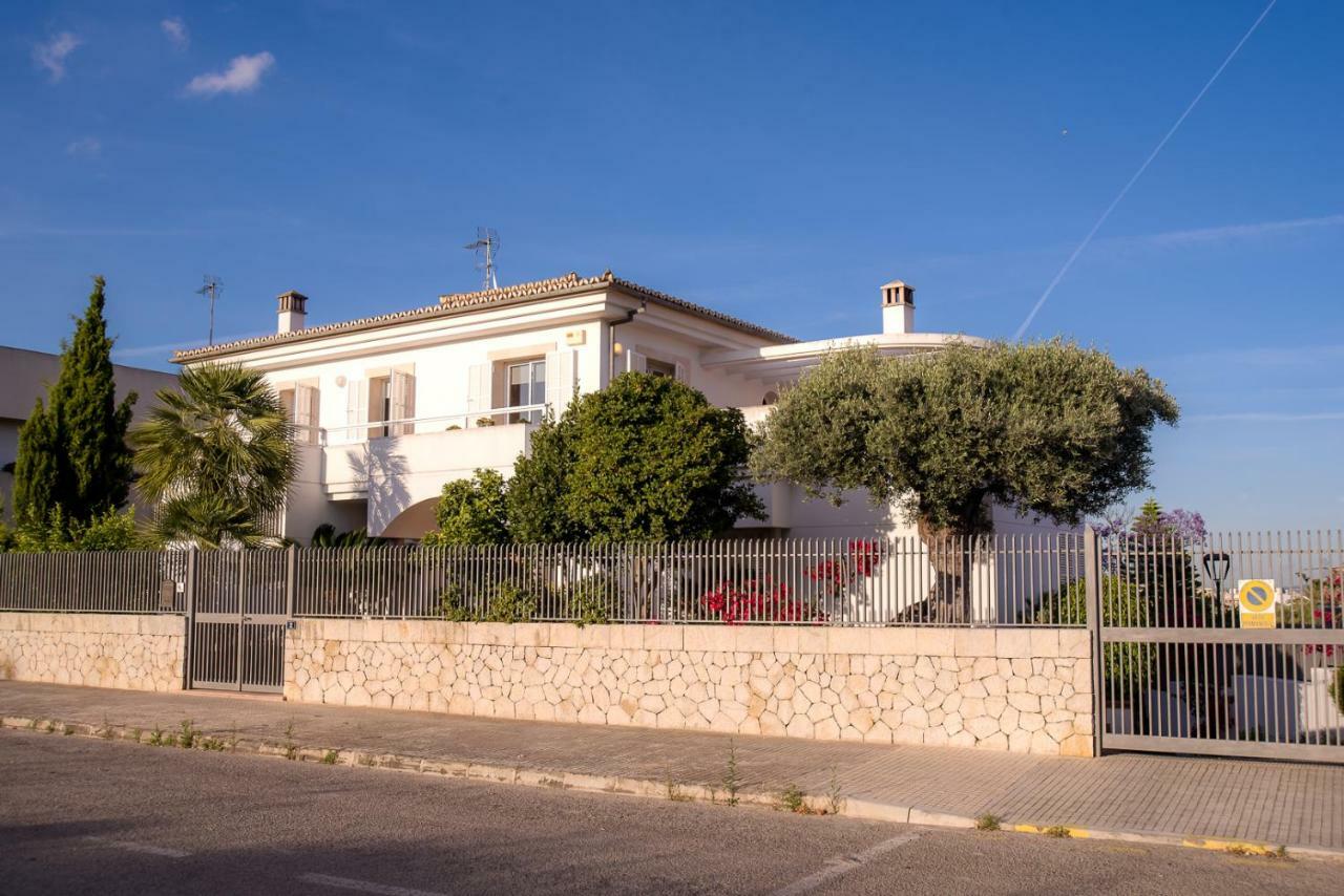 Villa Filipinas ,Centro Ciudad -Etv10310 Palma de Mallorca Luaran gambar