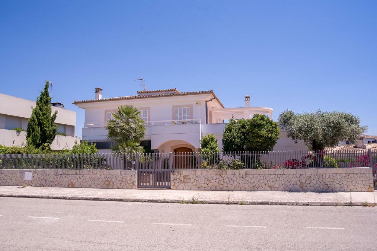Villa Filipinas ,Centro Ciudad -Etv10310 Palma de Mallorca Luaran gambar